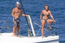 Alison and Andre on S/V RatCatcher