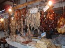dried meat and everything else for sale
