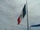 Ensenada Mexican Flag