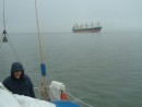 San Pablo Bay Shipping Channel