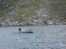 Greek fisherman