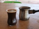 Turk coffee