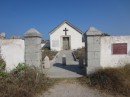 The cemetery on Lavazzi Island