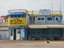 Harbour restaurant