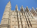 Cathedral at Palma