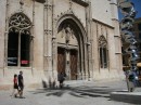 Old church in Palma