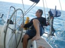 Sailing to Petriti from Paxos