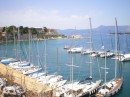 Mandraki harbour - Corfu