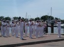 Memorial Day Ceremony with the Navy Band at Annapolis
