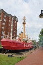 Lightship - these were used as 