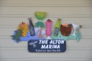 Alton Marina - a great place to stop