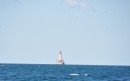 White Shoal Lighthouse, Lake Michigan