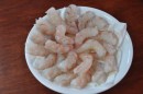 Shrimp, fresh from the shrimp boat