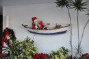 Venice Yacht Club - ready for Christmas