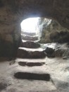 Cave entrance