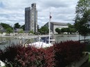 Pittsford Flour Mill - now condos and offices