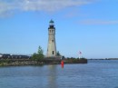 Buffalo Harbor Lighthouse