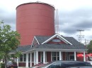 Pittsford coal tower
