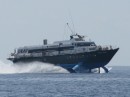 Fast Ferry, Greece