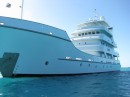 Yacht Copasetic in Bahamas