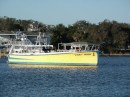 Yacht Yellowbird, East Coast US