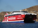 Vodaphone Ferry, Greece