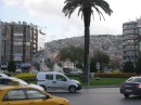 Roundabout in Izmir, Turkey