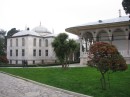 Library within the Topaki Palace