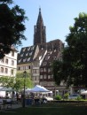 Strasbourg Square nearby our hotel