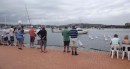 Wind Warriors at the Lake Macquarie Yacht Club. 10/1/13
