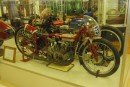 The Hayes Hardware store in Invercargill was filled with historic cars and motorbikes, including 