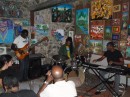 Caribbean jazz on Sunday nights