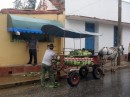 Trinidad- vegetable store