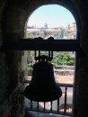 Havana -  Church & Monastory of San Francisco de Asis & views from Bell Tower