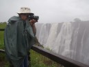 Victoria Falls from the Zambian side