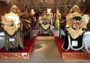 Exhibition of Masks & Puppets
