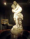 Statue of Paul and Virginie by  Charles d