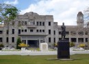  Parliament building, Suva