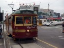Tram in Melbourne