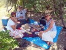 Picnic with Phil & Yvonne at Otakamiro Point