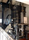 One of the two steam beam engines which used pumped water into the locks