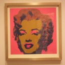  Andy Warhol picture of Marylin Monroe