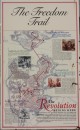 Map of the Freedom Trail, Boston