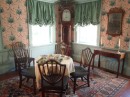 Inside Croninshield - Bentley House ca 1727 at Salem