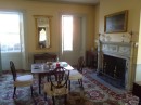 Inside Gardner-Pingree House (1804) at Salem