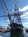 SS Constitution known as Old Ironsides, Boston
