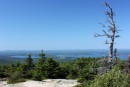 Views from the summit of Cadilac mountain 