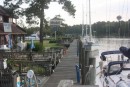 The Midway Marina in Coinjock