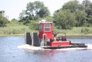 A tug-boat on the Elizabeth River 