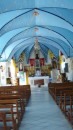 Inside of a typical church